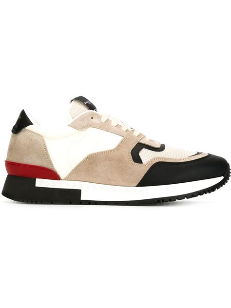 givenchy colorblock sneakers|Givenchy sneakers size guide.